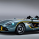 Illustration for article titled The Aston Martin CC100 Speedster Is A Century Of Design In One Concept